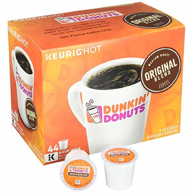 Keurig Dunkin' Donuts K-Cups & Reviews | Wayfair